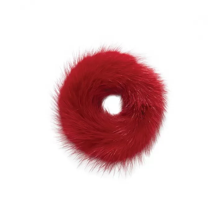Lindo F Mink Scrunchie - Image 15