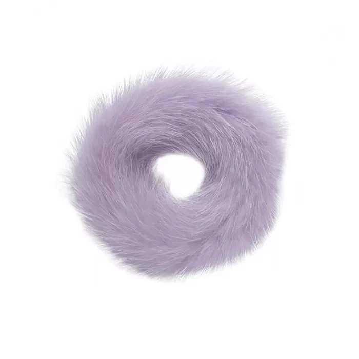 Lindo F Mink Scrunchie - Image 17