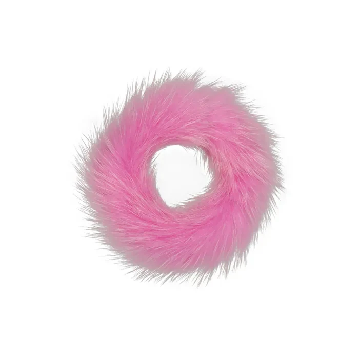 Lindo F Mink Scrunchie - Image 5