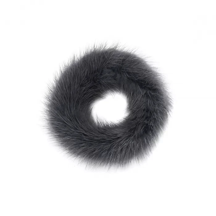 Lindo F Mink Scrunchie - Image 7