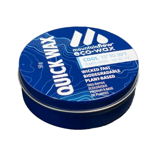 Mountain Flow Quick Wax
