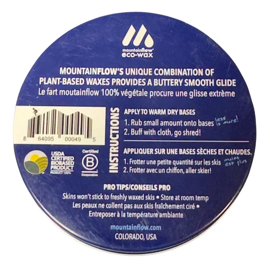 Mountain Flow Quick Wax - Image 2