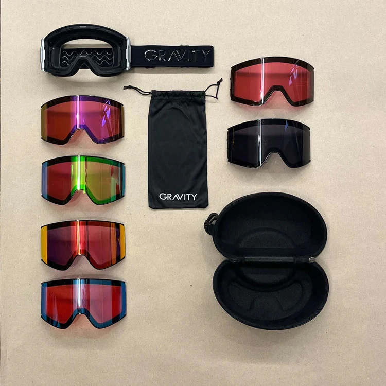 Gravity Goggles Newton Pro Goggles - Image 3