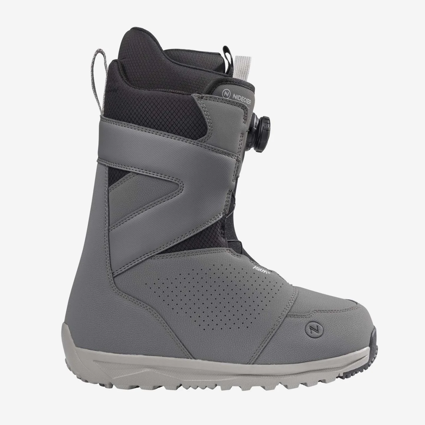 Nidecker Cascade Snowboard Boots - Image 5