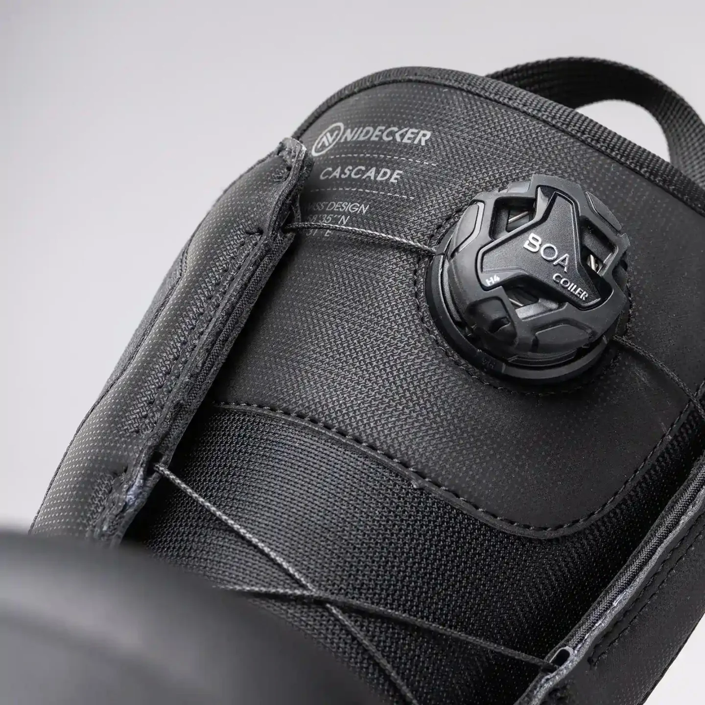 Nidecker Cascade Snowboard Boots - Image 3