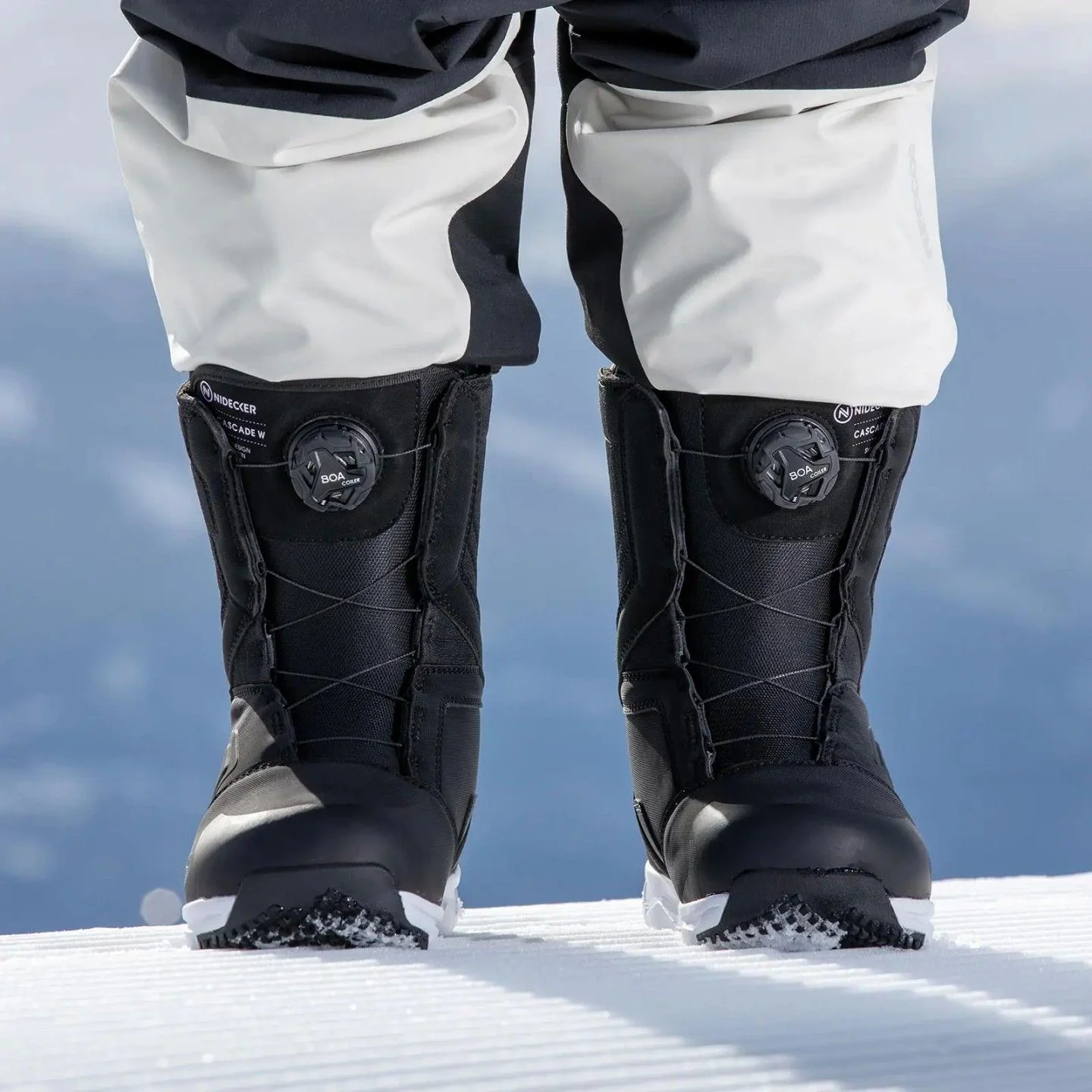 Nidecker Cascade W Snowboard Boots - Image 4