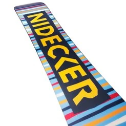 Nidecker Cheat Code Snowboard 2026 - Image 3