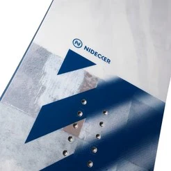 Nidecker Merc Snowboard 2026 - Image 3