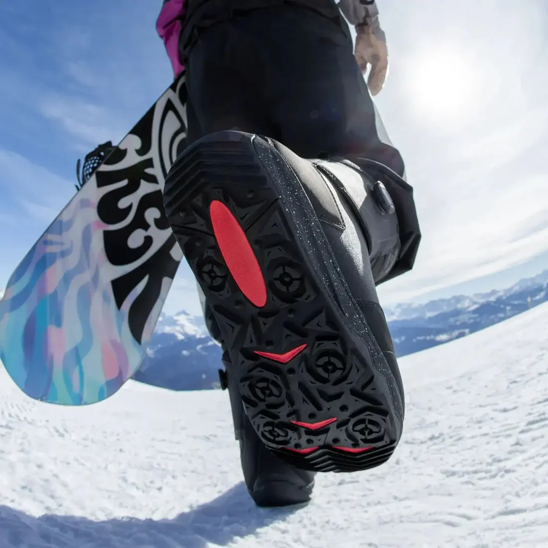 Nidecker Rift Snowboard Boots 2026 - Image 5