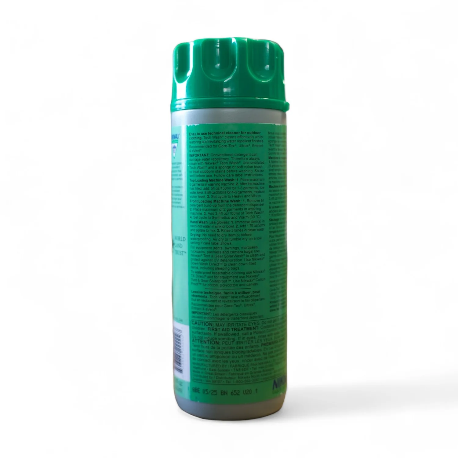 Nikwax Tech Wash - Image 2
