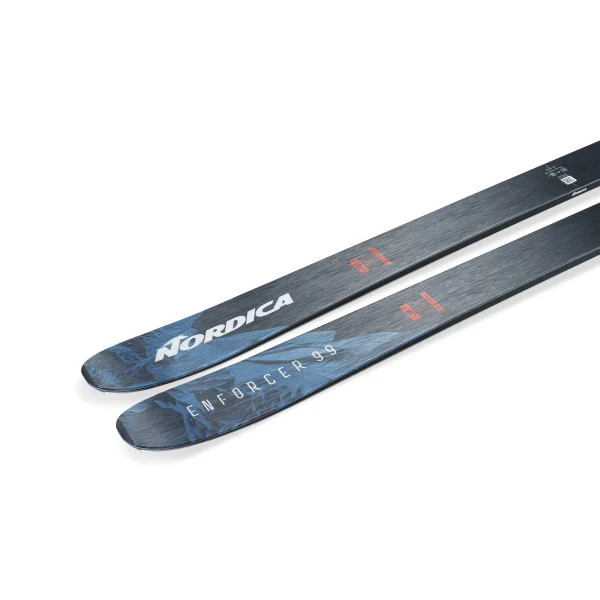 Nordica Enforcer 99 Skis 2026 - Image 4