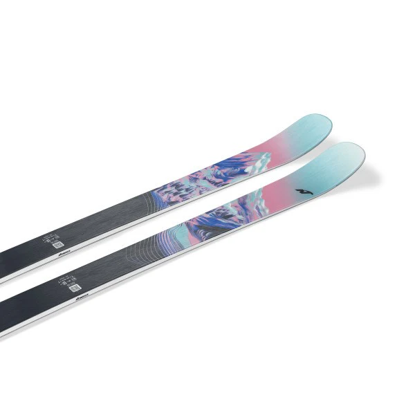 Nordica Santa Ana 82 Skis 2026 Package With Attack 11 Ski Bindings - Image 3