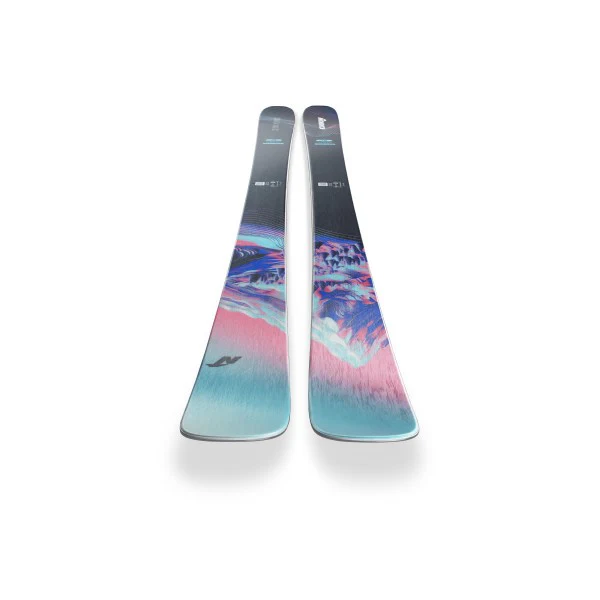 Nordica Santa Ana 82 Skis 2026 Package With Attack 11 Ski Bindings - Image 4