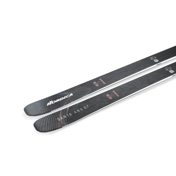 Nordica Santa Ana 87 Skis 2026 - Image 3