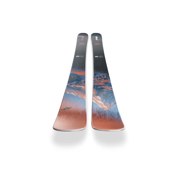 Nordica Santa Ana 87 Skis 2026 Package With Attack 11 Ski Bindings - Image 4