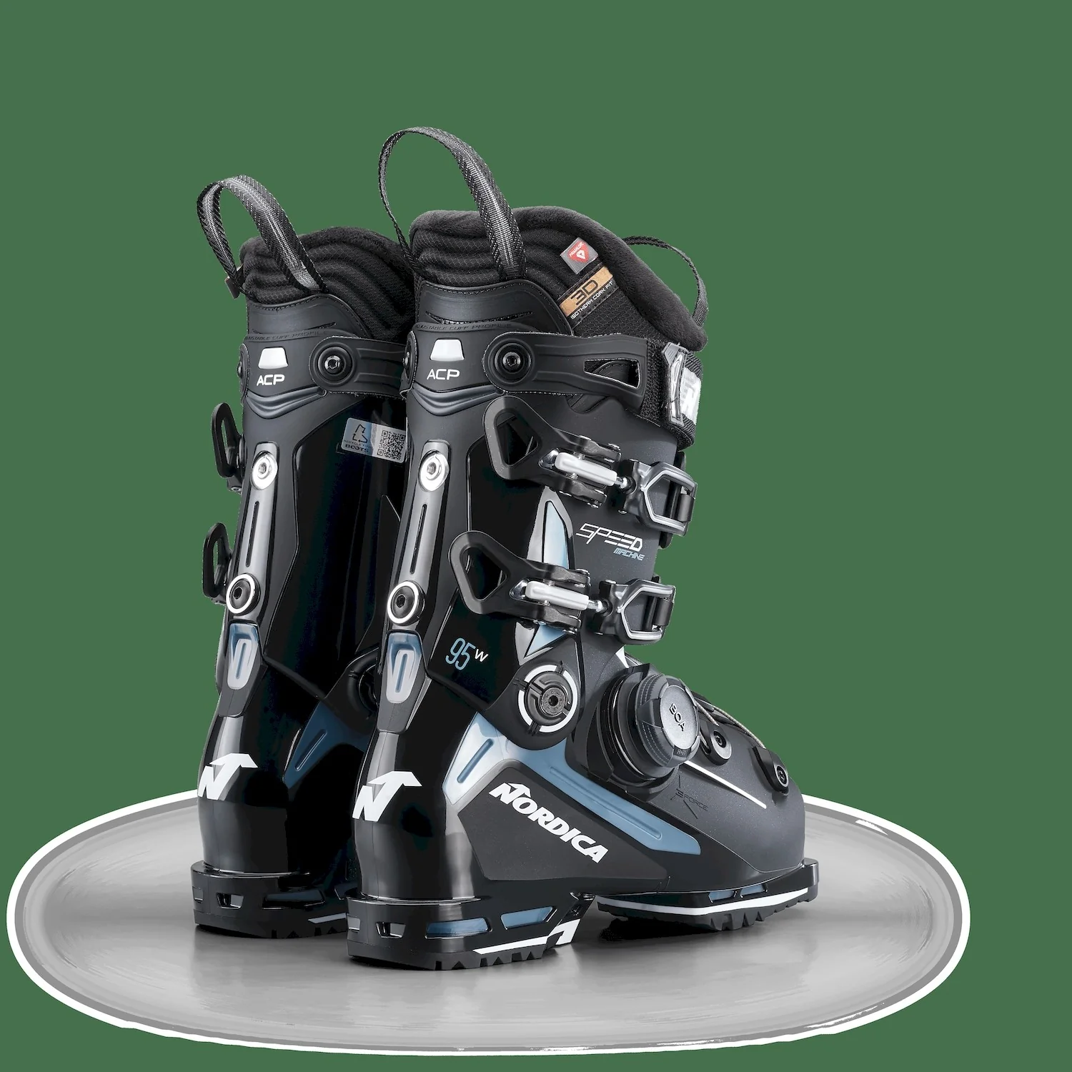 Nordica Speedmachine 3 Boa 95 W - Image 4