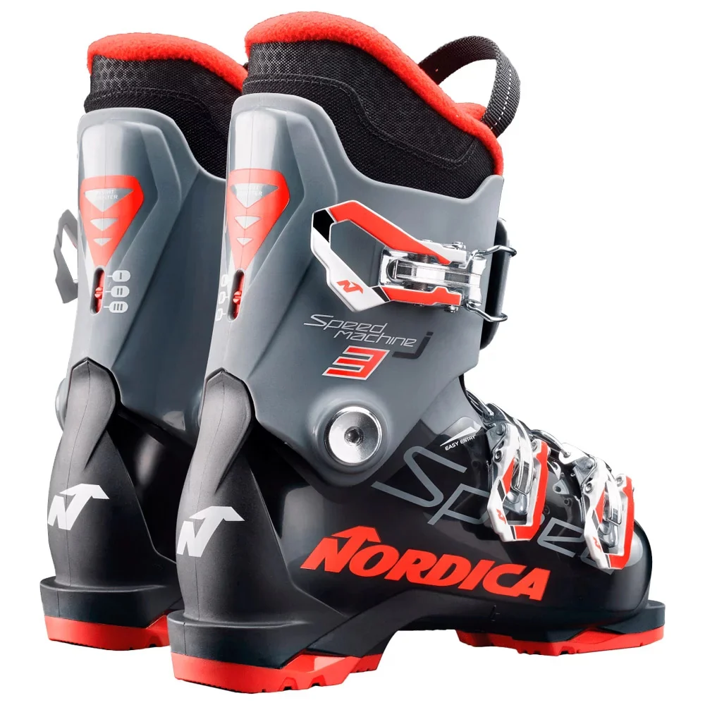 Nordica Speedmachine J3 Jr Boots - Image 3