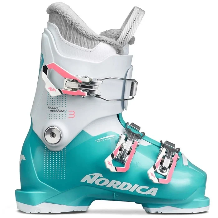 Nordica Speedmachine J3 Jr Boots - Image 4