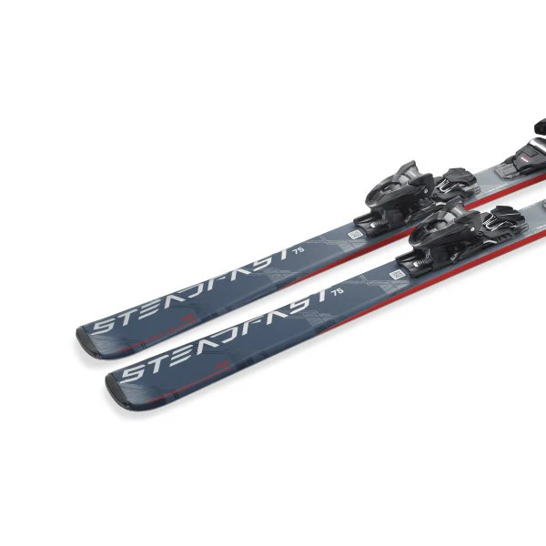 Nordica Steadfast 75 Ca Skis With Tp2 Compact 10 Bindings 2026 - Image 3