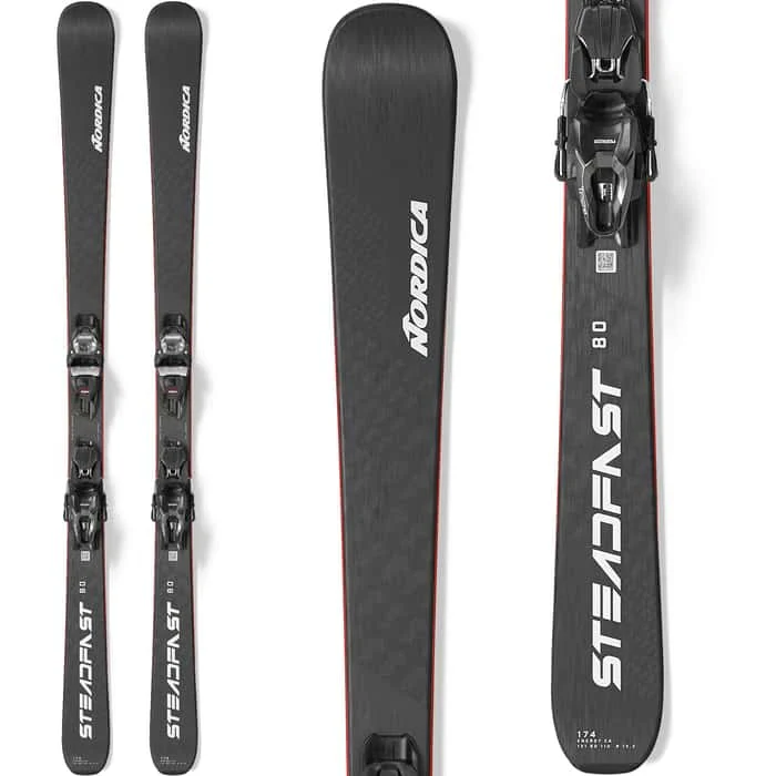 Nordica Steadfast 80 Ca Skis - Image 2