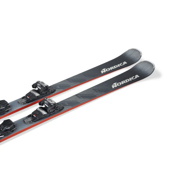 Nordica Steadfast 80 Skis With Tp2 10 Compact Bindings 2026 - Image 2