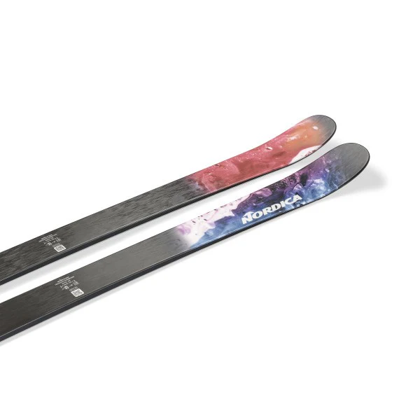 Nordica Unleashed 90 Skis 2026 - Image 2