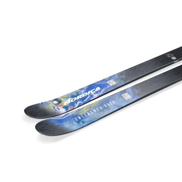 Nordica Unleashed 98 Ca Skis 2026 - Image 3