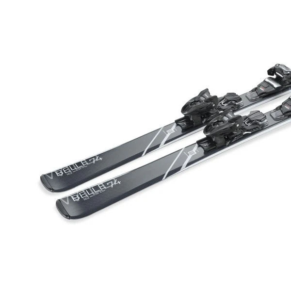 Nordica Wild Belle 74 Skis With Tp2 Compact 10 Bindings 2026 - Image 3