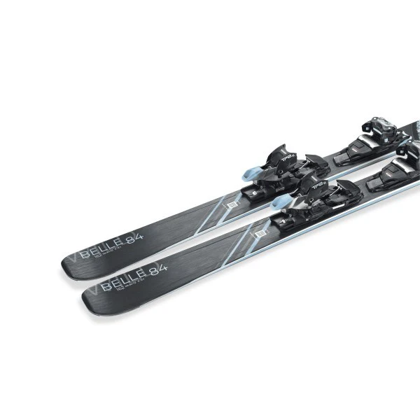 Nordica Wild Belle 84 Dc Skis With Tp2 Light 11 Bindings 2026 - Image 3
