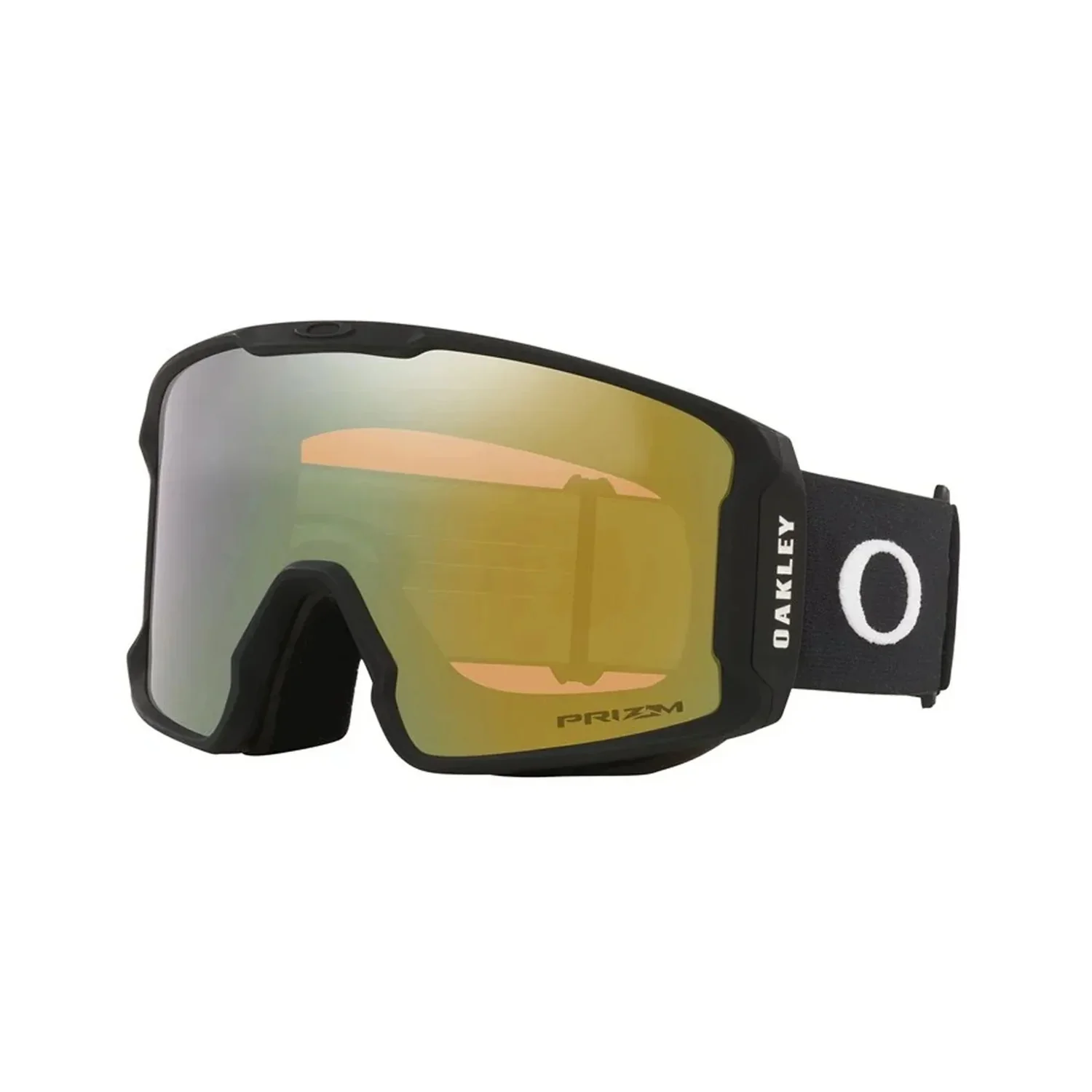 Oakley Line Miner Pro L Goggles With Two Lenses