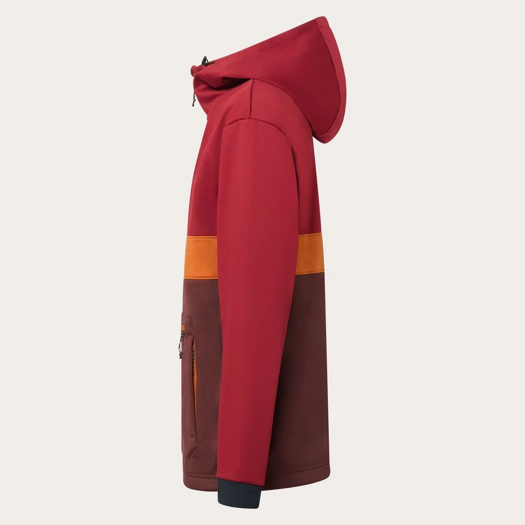 Oakley Tnp Nose Grab Softshell Hoodie - Image 3