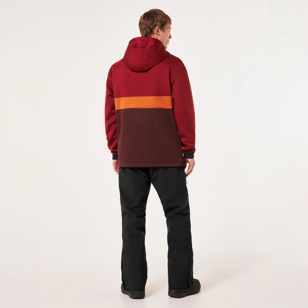 Oakley Tnp Nose Grab Softshell Hoodie - Image 5