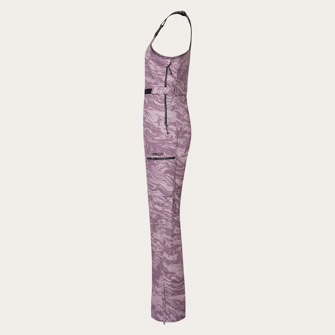 Oakley Tnp Womens Shell Bib - Image 3