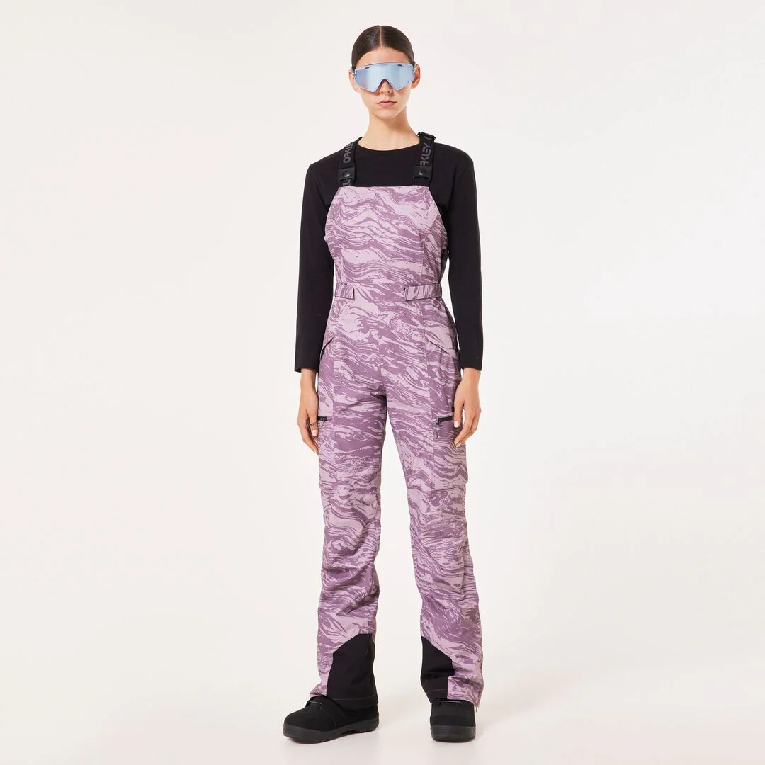 Oakley Tnp Womens Shell Bib - Image 4