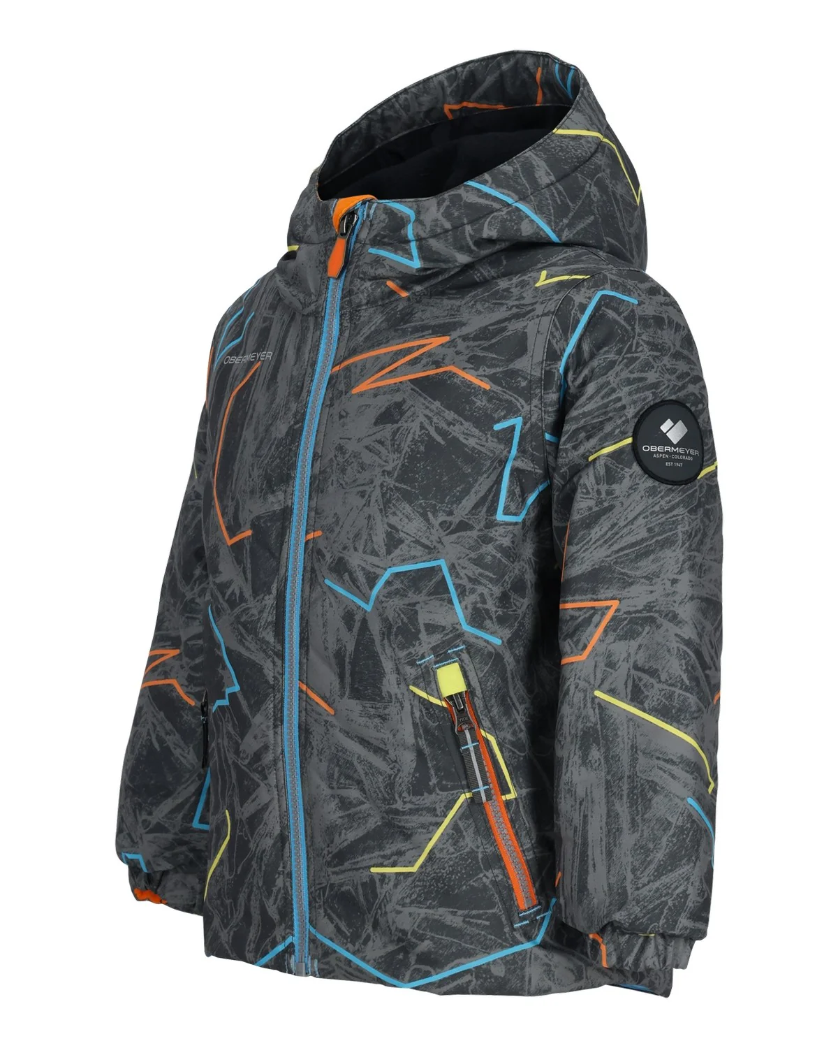 Obermeyer Ashor Toddler Jacket - Image 3