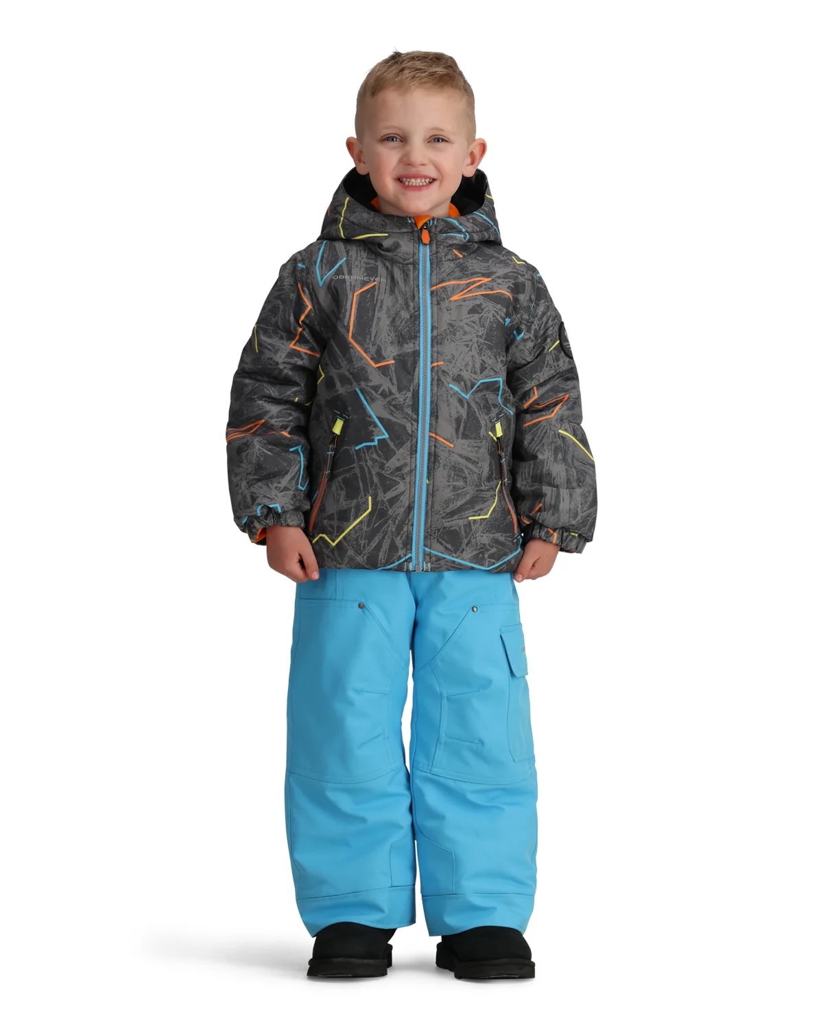 Obermeyer Ashor Toddler Jacket - Image 5