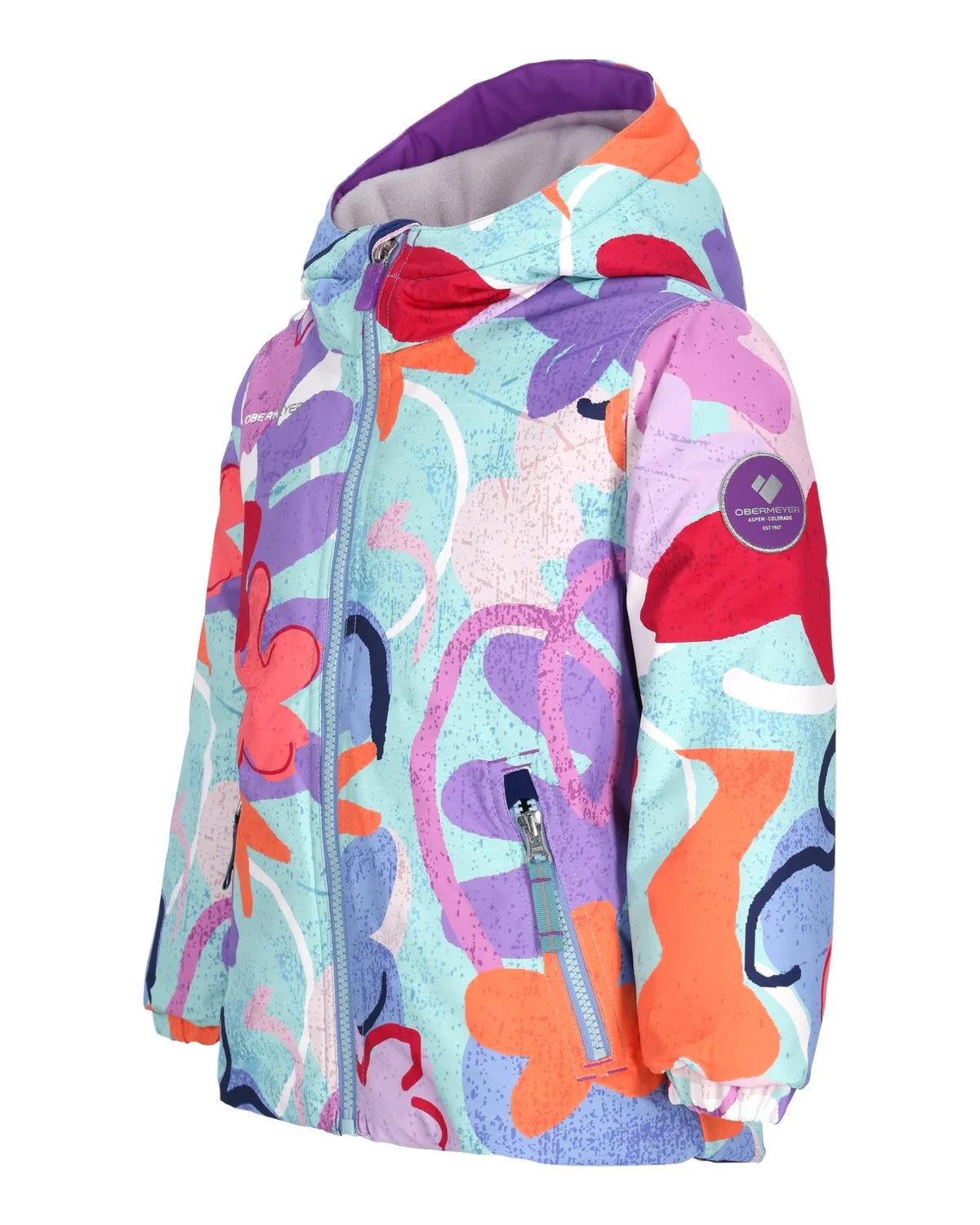 Obermeyer Ashor Toddler Jacket - Image 8