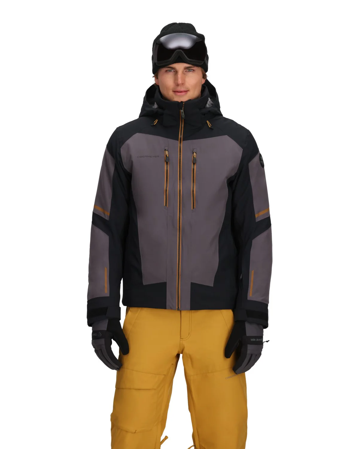 Obermeyer Charger Mens Jacket 2026 - Image 3