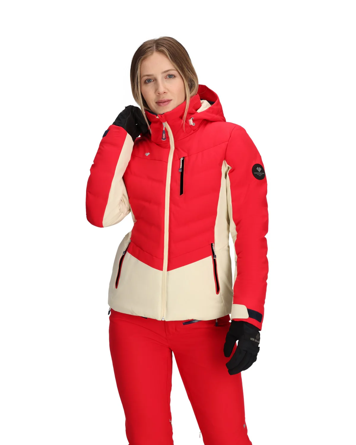Obermeyer Cosima Down Womens Jacket 2026 - Image 10