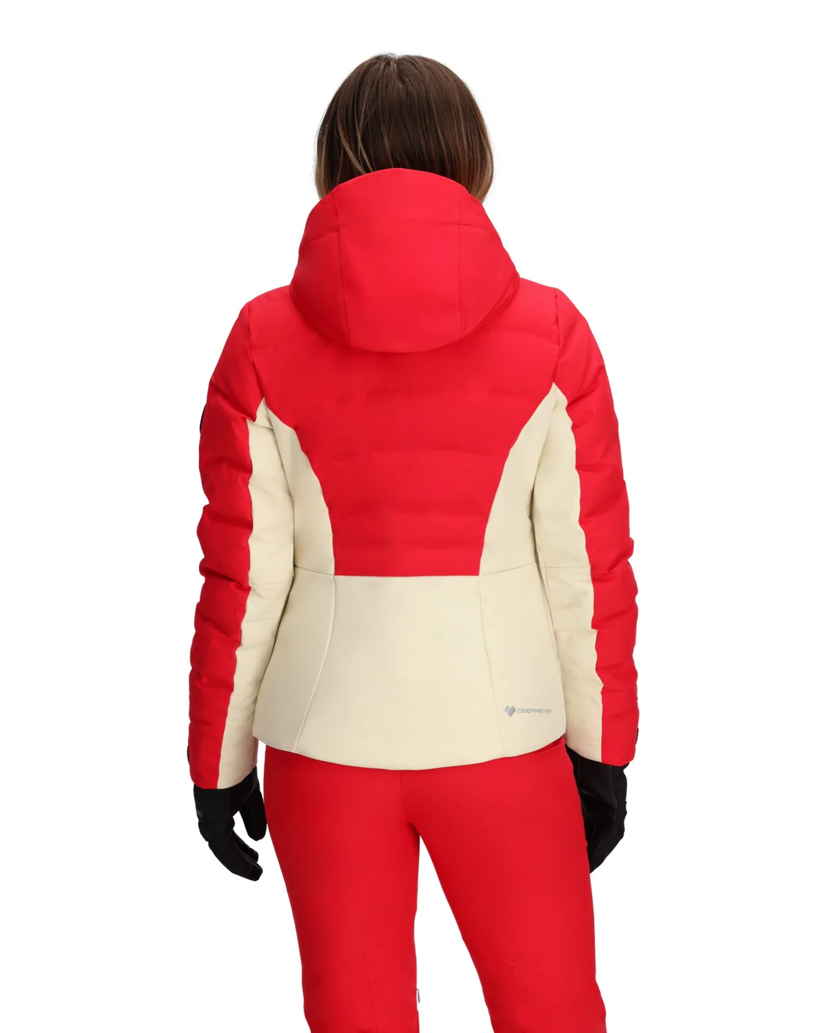 Obermeyer Cosima Down Womens Jacket 2026 - Image 11