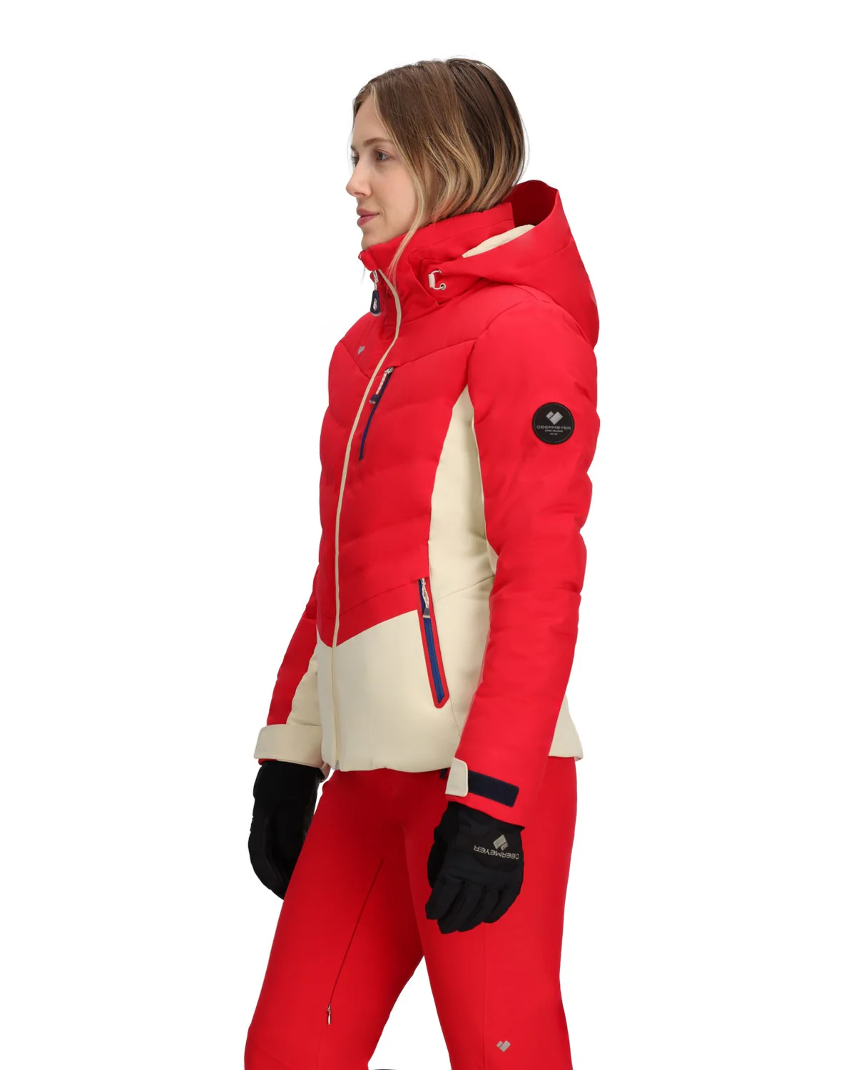 Obermeyer Cosima Down Womens Jacket 2026 - Image 12