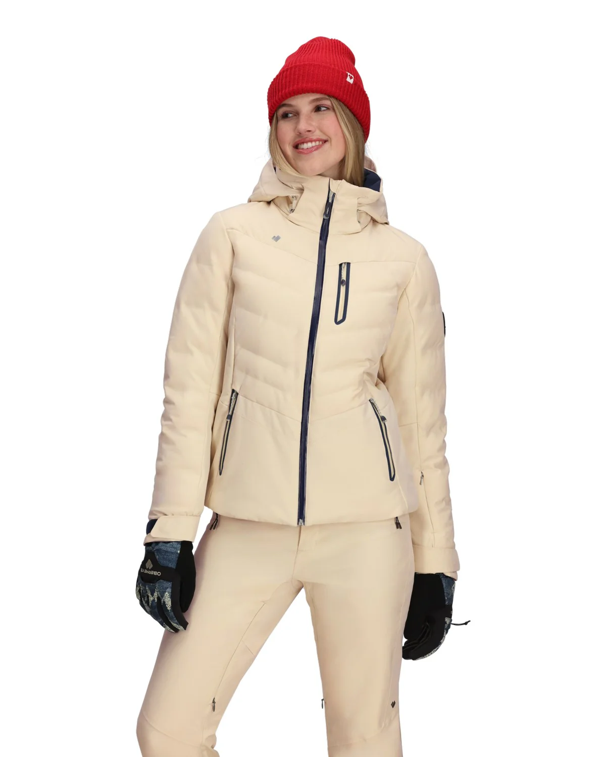 Obermeyer Cosima Down Womens Jacket 2026 - Image 3