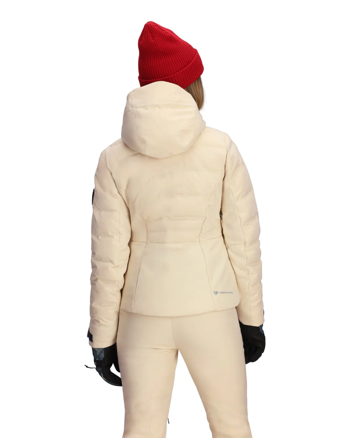 Obermeyer Cosima Down Womens Jacket 2026 - Image 4