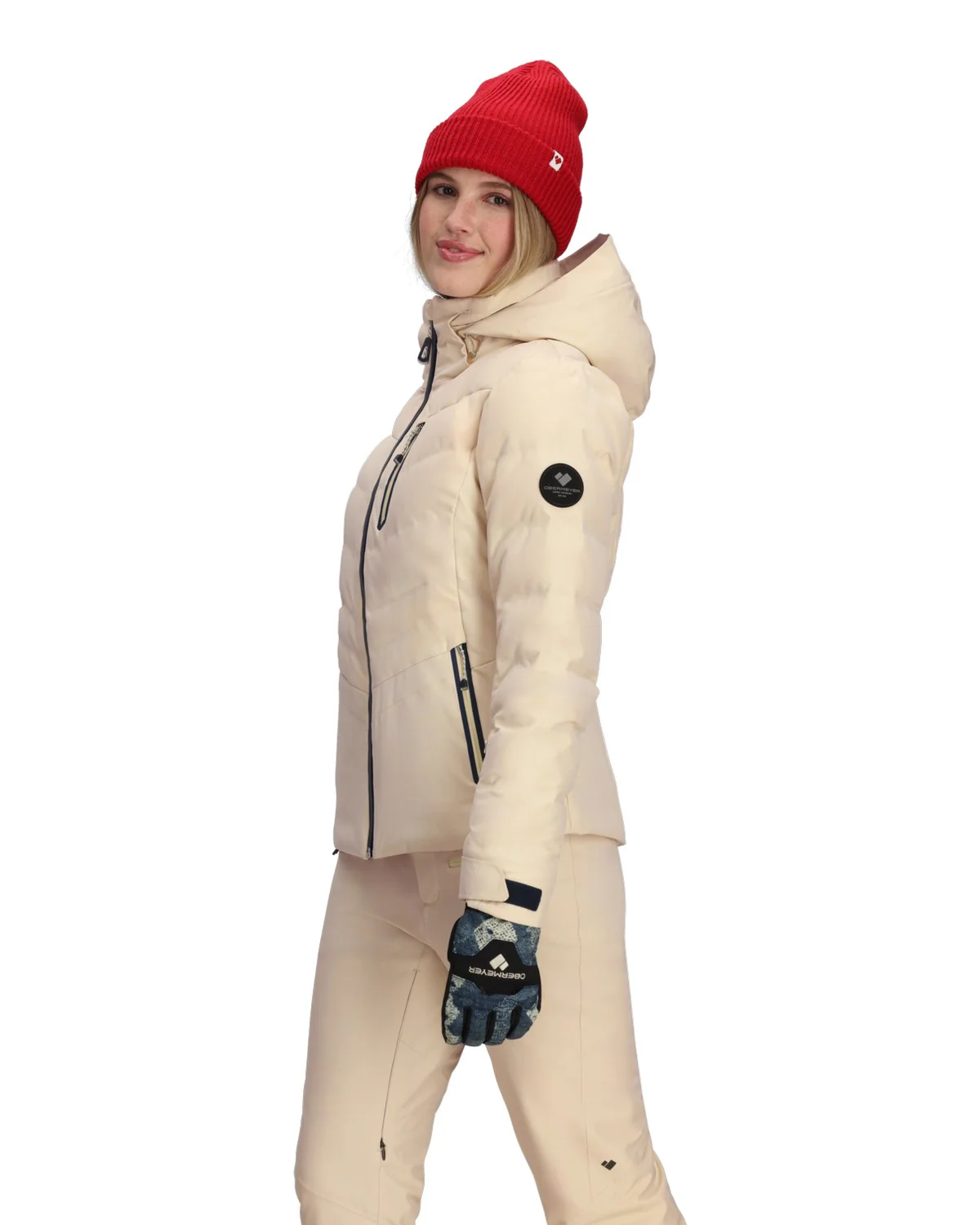 Obermeyer Cosima Down Womens Jacket 2026 - Image 5