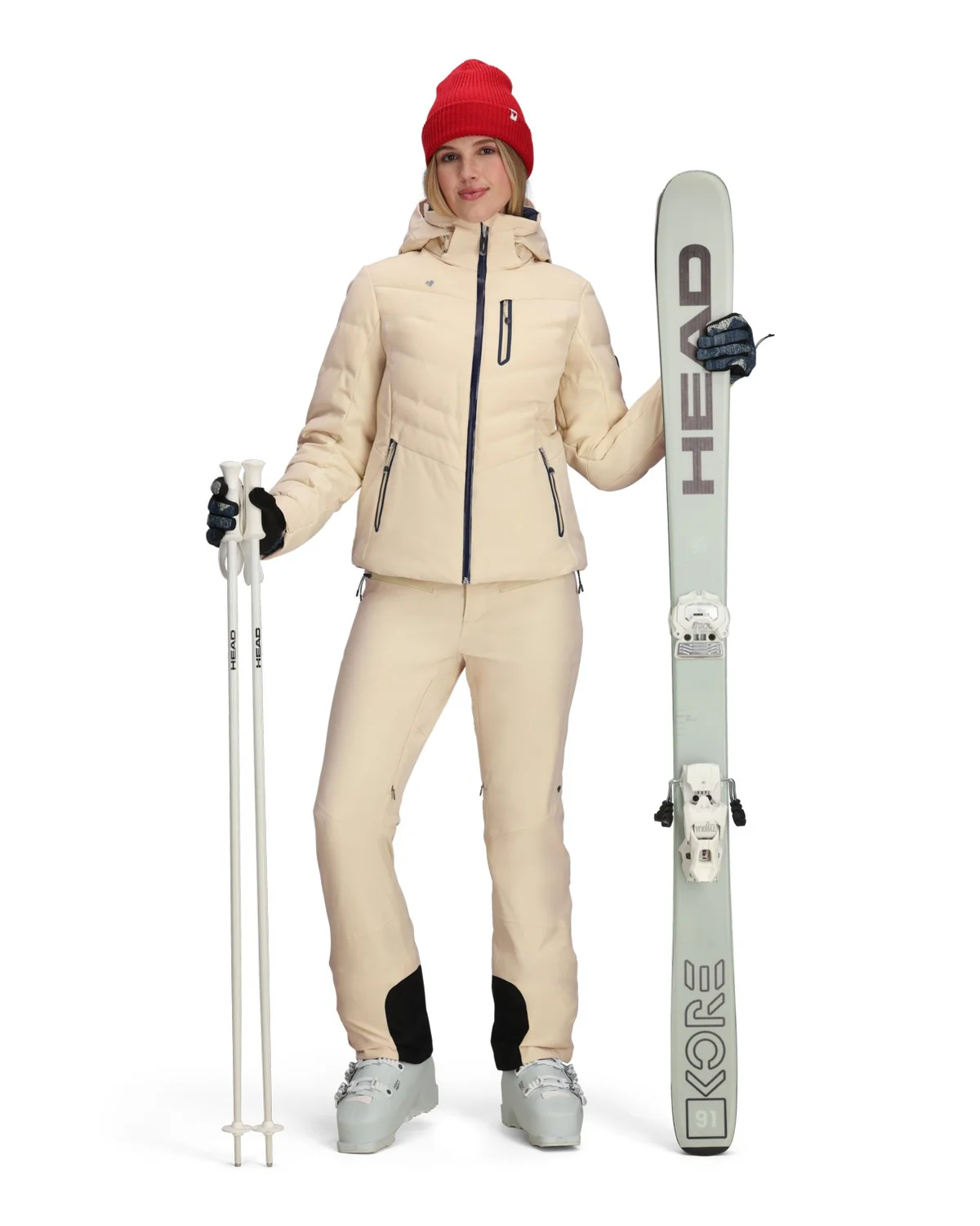 Obermeyer Cosima Down Womens Jacket 2026 - Image 7