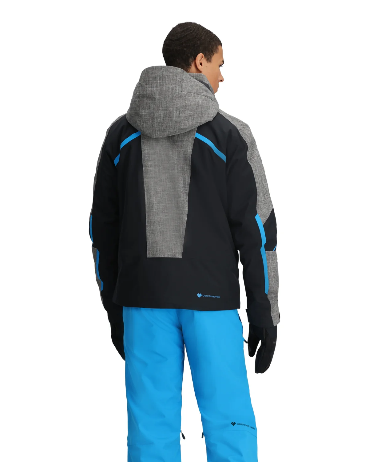 Obermeyer Fall Line Mens Jacket - Image 3