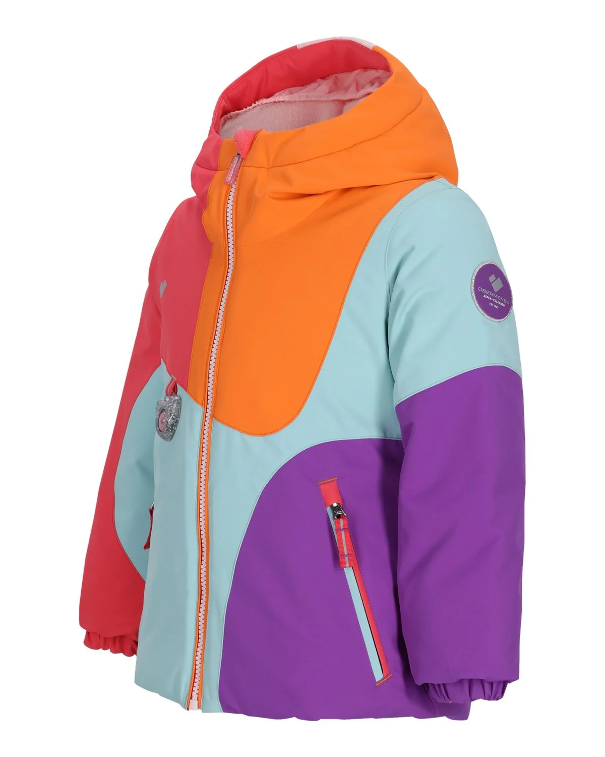 Obermeyer Livia Toddler Jacket - Image 3