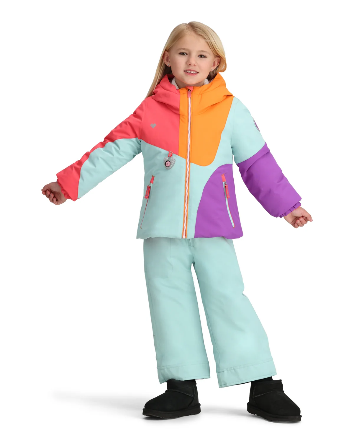 Obermeyer Livia Toddler Jacket - Image 4