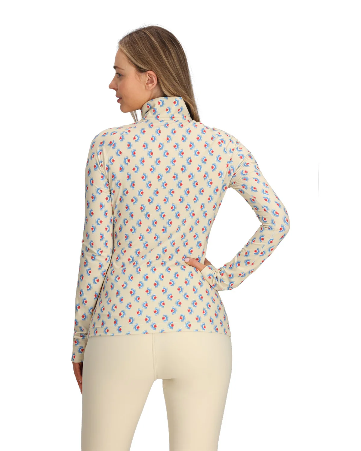 Obermeyer Oly Womens Zip Top 2026 - Image 4