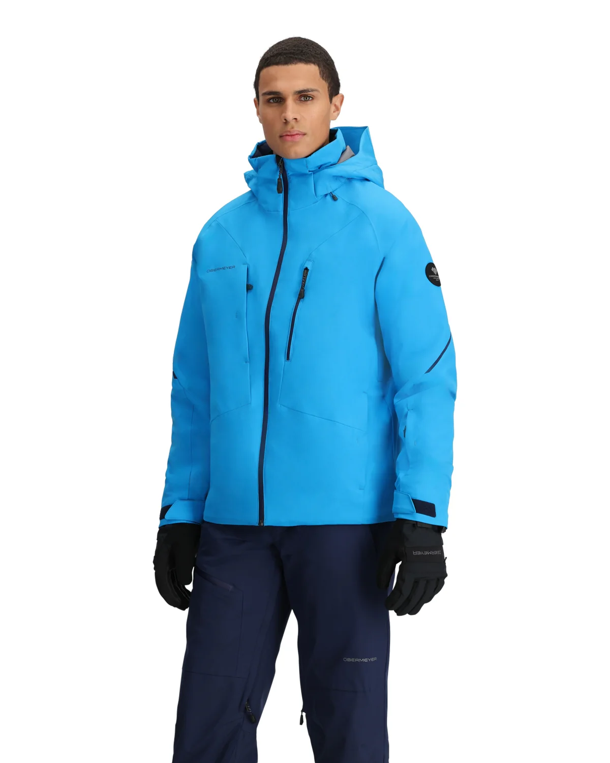Obermeyer Raze Mens Jacket - Image 5